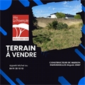 Terrain à bâtir à la vente